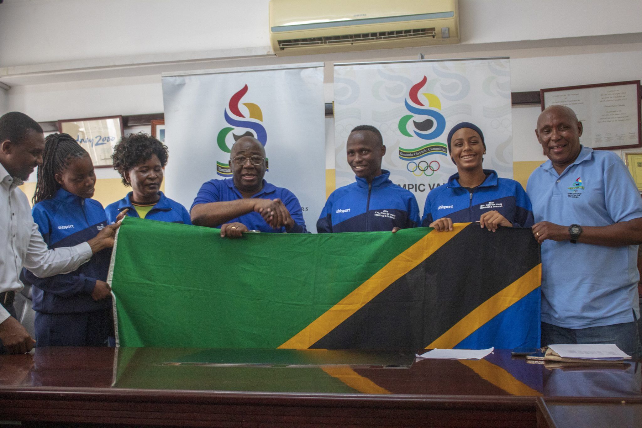 Tanzania Olympic Committee