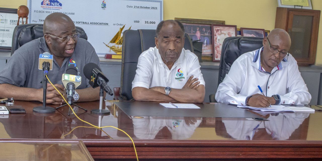 Team Tanzania Paris 2024 Squad announced - Tanzania Olympic Committee